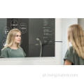 Painel de tela de toque de espelho inteligente de 43 polegadas